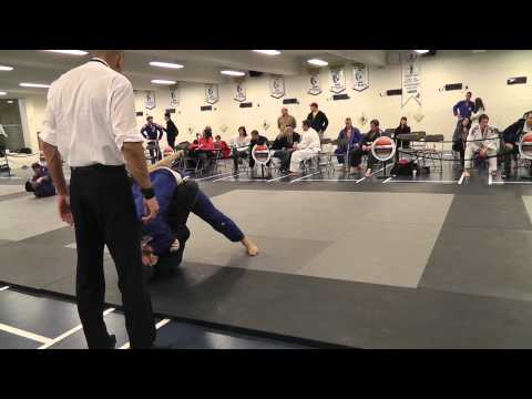 Jeffrey Duguay vs Brandon Keel - White / Blanche -190 Round Robin