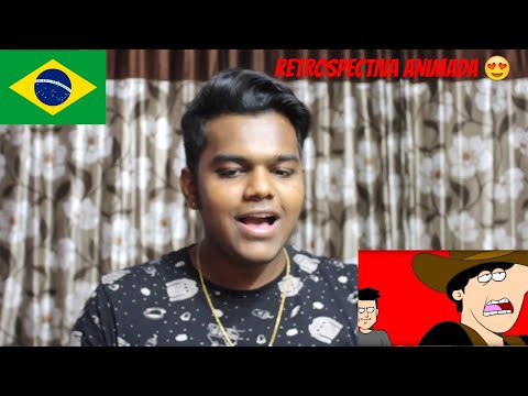 RETROSPECTIVA ANIMADA 2019 - Canal Nostalgia | REACTION