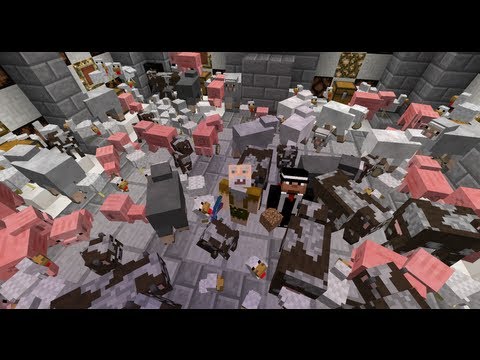 Mindcrack Episode 49 - "B-Team Breeding Services"