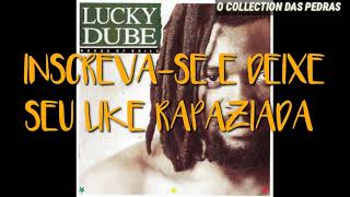 LUCKY DUBE - RUNNING FALLING 1991 SEM VINHETA ( REGGAE RECORDAÇÃO ) [ ESPECIAL 200 INSCRITOS ]