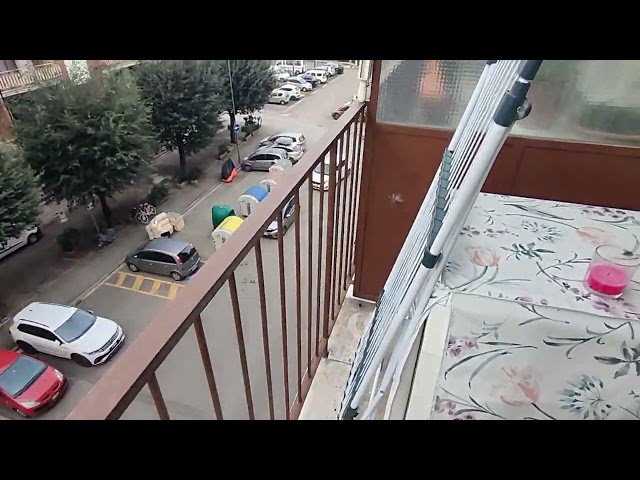 Scandicci Vingone 4 vani strada tranquilla termo singolo balcone ascensore posto auto