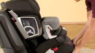 Cybex Pallas 2 2015 Představení autosedačky