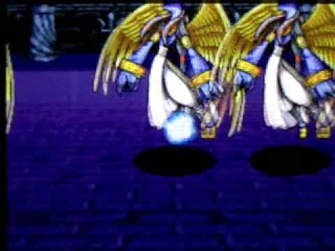 Digimon World Dawn/Dusk - High Level Wild Digimon Encounters