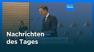 Nachrichten des Tages | 4. Dezember 2025 - Morgenausgabe