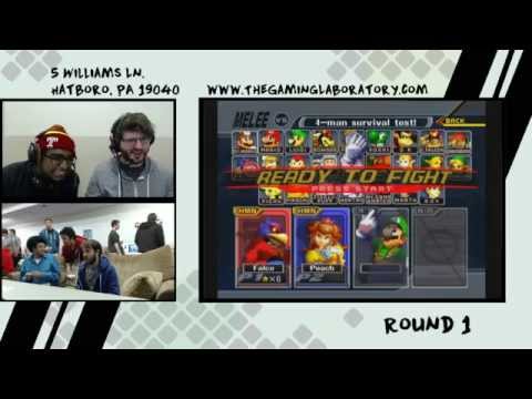 TNM#4 - Melee - 1BM vs Metal Reeper