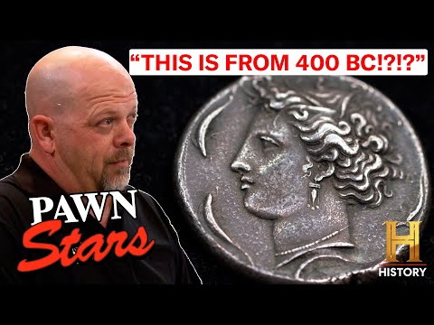3 MORE SUPER RARE OLD ITEMS (Part 2) | Pawn Stars