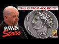 Pawn Stars: 3 MORE SUPER RARE OLD ITEMS (Part 2)