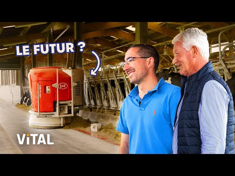 Comment je suis passé d’une ferme traditionnelle à une ferme autonome en 20 ans ?