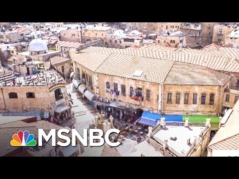 Unrest Continues In Wake Of President Donald Trump’s Jerusalem Decision | AM Joy | MSNBC