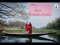 || Ebhabe Amar Hoye Jabe || Arka & Priya Wedding Teaser 2023