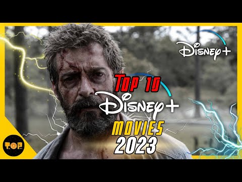 Top 10 Disney+ Movies To Watch In 2023