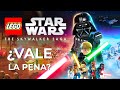 Lego Star Wars: The Skywalker Saga: vale La Pena