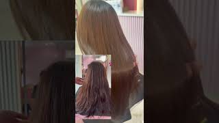 Product Training and Demo of Wyres Hair Product/Keratin