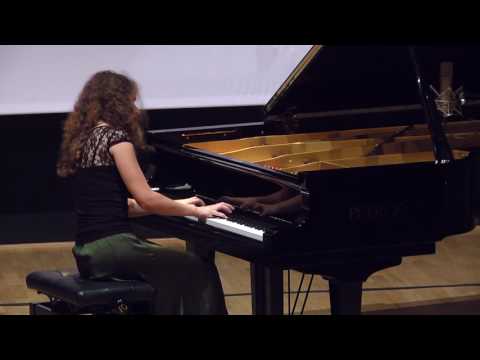 Joanna Różewska at the concert in Siedlce, Poland