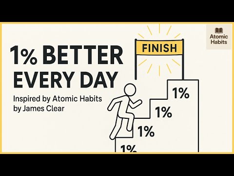 What Happens if You Get 1% Better Every Day? – James Clear