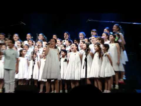 Piccolo Coro Mariele Ventre - Saggio 2011 - 11