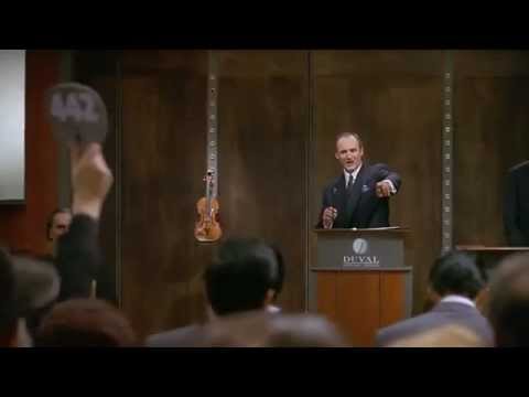 The Red Violin - The End