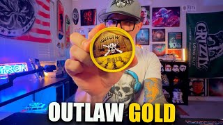 Outlaw Gold... Better Than Copenhagen Natural!