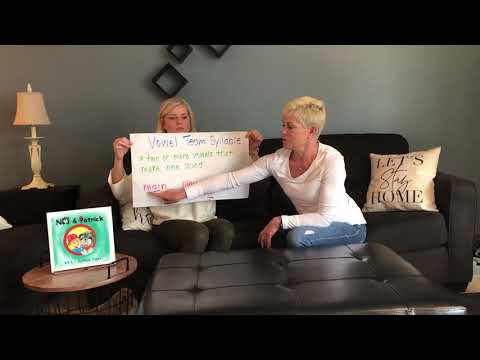 Vowel Team Syllables