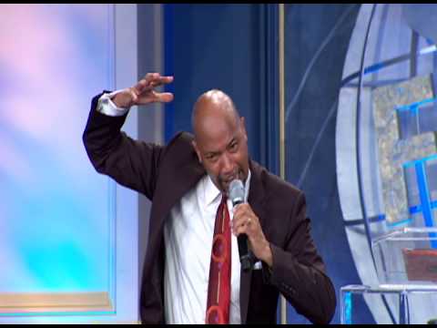 Bishop Tudor Bismark - 2013 International Faith Conference