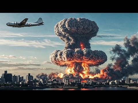 Miért dobtak atombombákat Hirosimára és Nagaszakira?