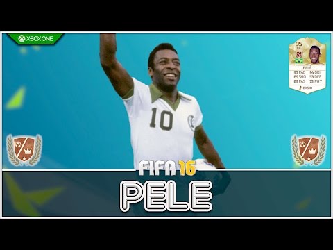 FIFA 16 | Legend Review | Pelé !