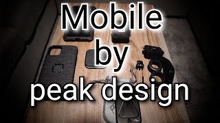 Mobile by Peak Design REVIEW - This is a Game Changer