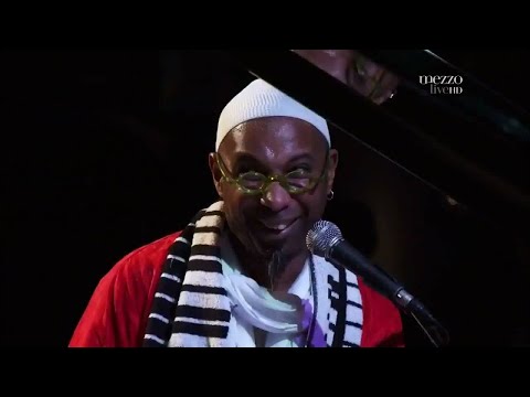 Paolo Fresu with Omar Sosa - Under African Skies (cover by Paul Simon) Official
