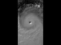 Hurricane Melissa In Motion