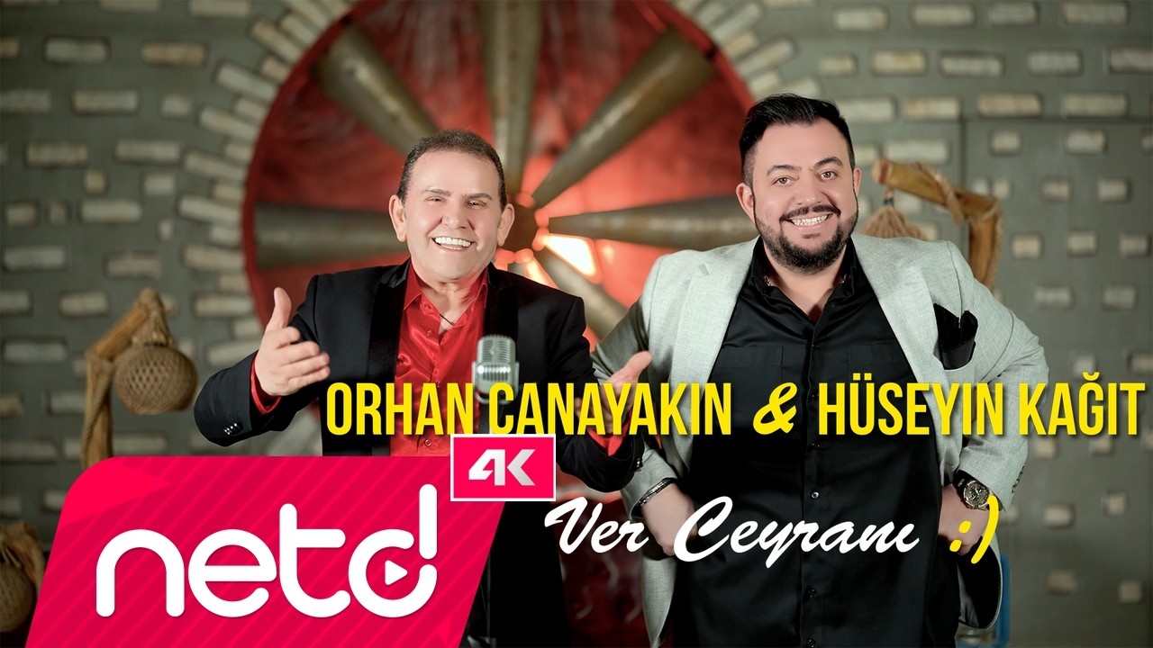 Orhan Canayakın & Hüseyin Kağıt - Ver Ceyranı