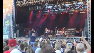 Hanoi Rocks - I Can't Get It - Ruisrock 6.7.2003