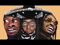 Proof that The Migos Have Lost their Minds Proof that The Migos Have Lost their Minds