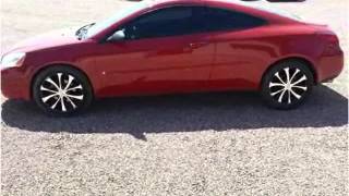 preview picture of video '2006 Pontiac G6 Used Cars Garden City KS'