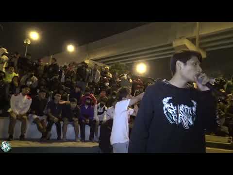 FOXT vs MATIENZO -4tos- Clasificatoria RED BULL Rapstyle Sjl (Fecha #3)