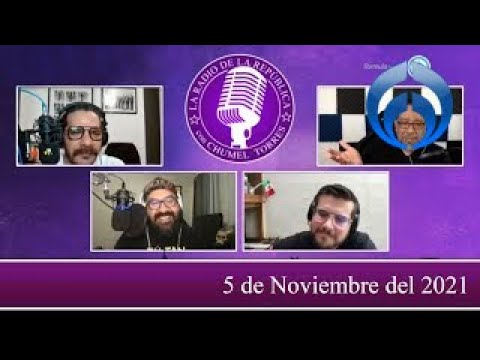 La Olla de Lozoya - La Radio de la República con Chumel Torres