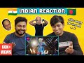 Indian Reaction on ll DesBashiTo (Despacito Parody) Luis Fonsi ll Daddy Yankee ll The Bongs Reaction