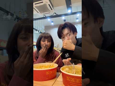 our late night guilty pleasure 🤤