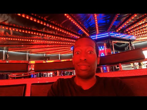 2x rides on Guyatt's Hell Raiser @ Guyatt's Fun Fair, Prospect Park, Reading (04/09/2022)