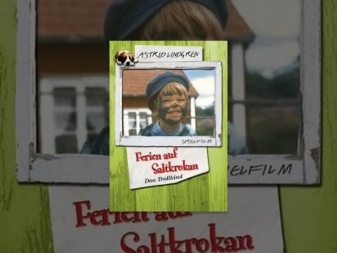 Ferien auf Saltkrokan - Das Trollkind