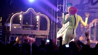 Jeffree Star - Beauty Killer @ Toronto 23.10.12