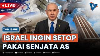 Download lagu [LIVE] - Amerika–Iran Damai, Israel Bertekad Kurangi Ketergantungan Senjata AS mp3