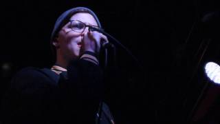 Kevin Garrett - "Pushing Away" (Live in Cambridge)