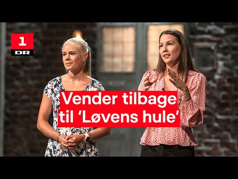 Jesper Buch siger undskyld - Ladybox | Løvens hule | DR1