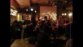 Blue Suits Big Boots - Midnight Hour