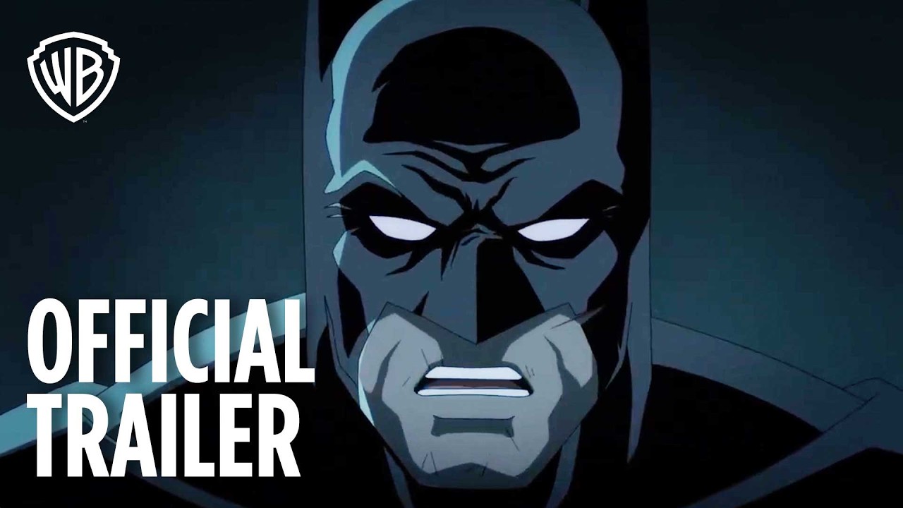 Batman: Knightfall Trilogy | Bane vs Batman | Official Trailer | Warner Bros. Entertainment - YouTube