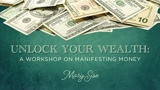 Unlock Your Wealth - Key 1