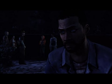 The Walking Dead Episode 4: Around Every Corner Walkthrough Part 3 (No Commentary)