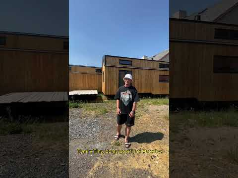 Tiny House, Tymi v Tiny