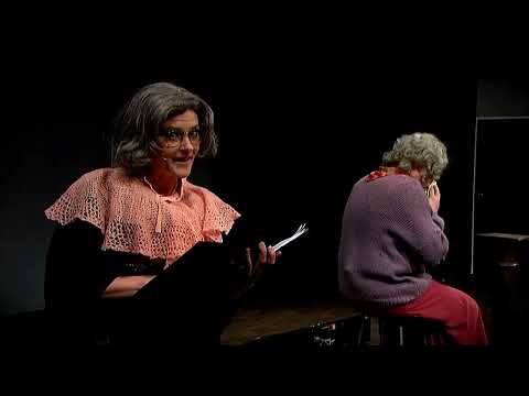 Putous 2010 - Mummon lenssu - Live-sketsi