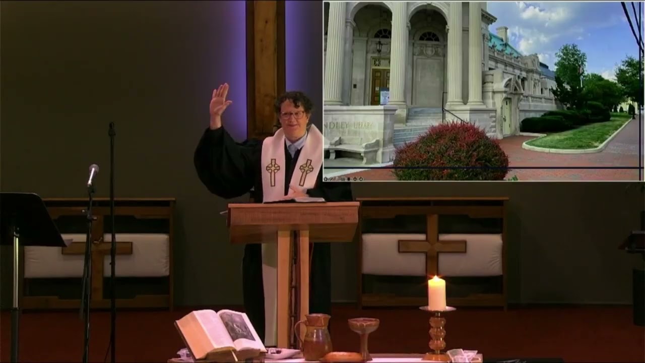 November 2, 2025 Sermon